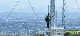 Connect44 Funkturm-Unternehmen